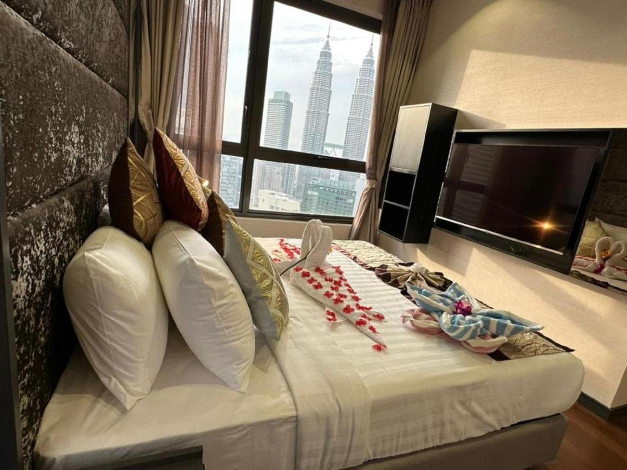 Eastern Suites Star Klcc Kuala Lumpur Exterior photo