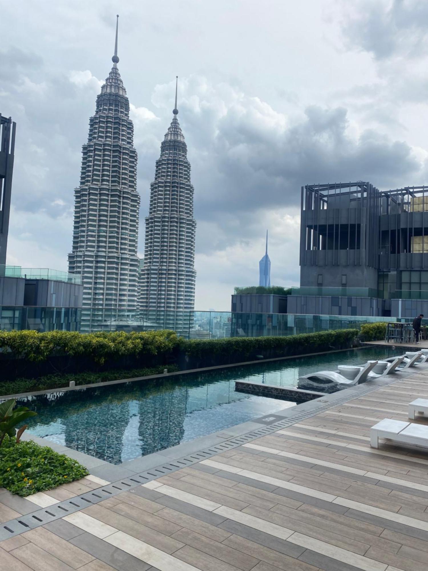 Eastern Suites Star Klcc Kuala Lumpur Exterior photo