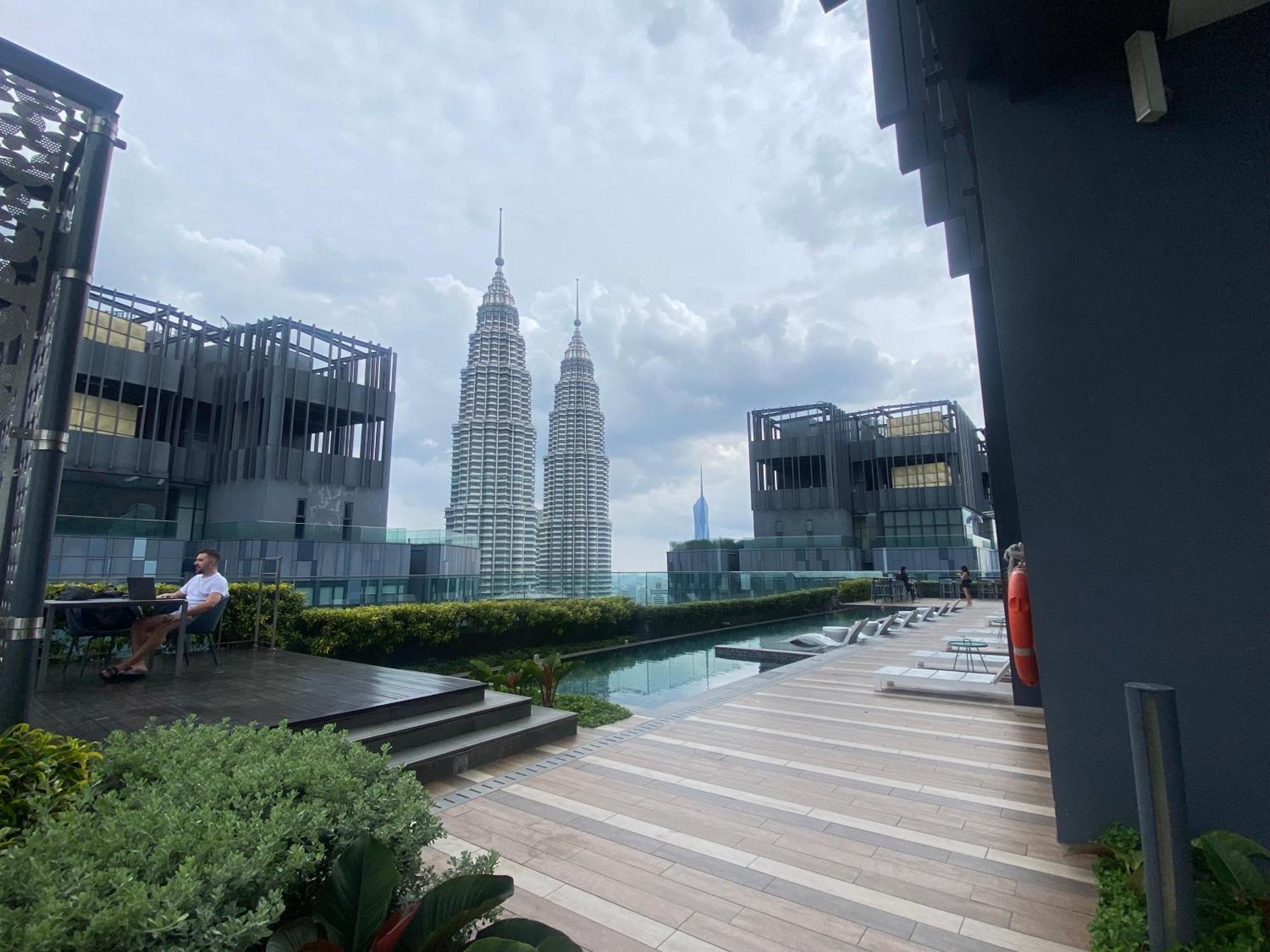 Eastern Suites Star Klcc Kuala Lumpur Exterior photo