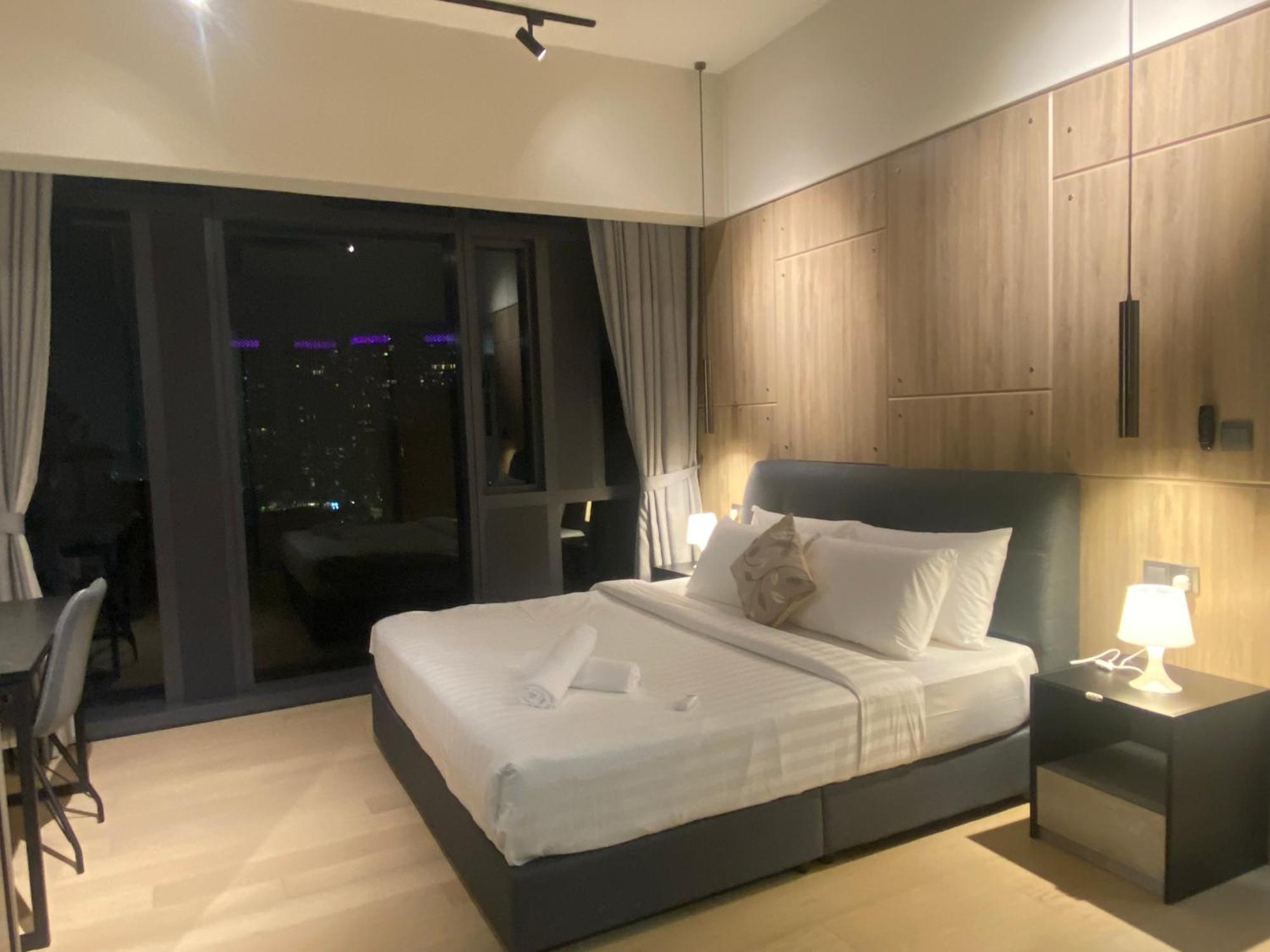 Eastern Suites Star Klcc Kuala Lumpur Exterior photo