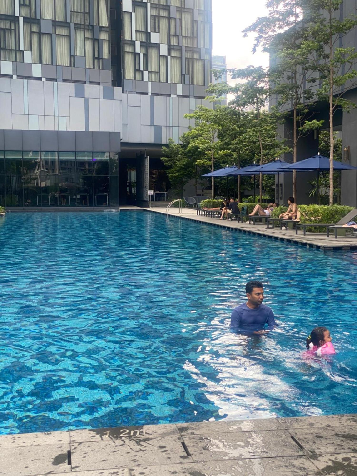 Eastern Suites Star Klcc Kuala Lumpur Exterior photo