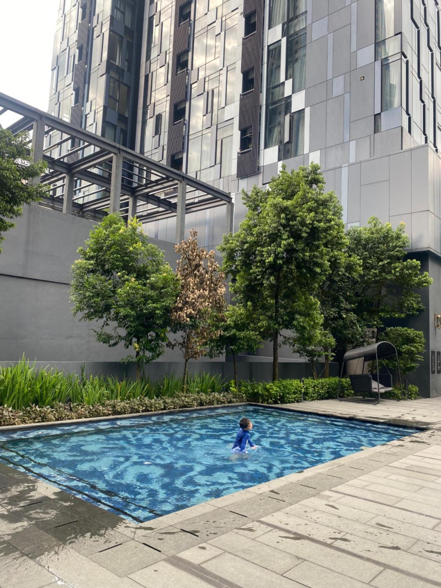 Eastern Suites Star Klcc Kuala Lumpur Exterior photo