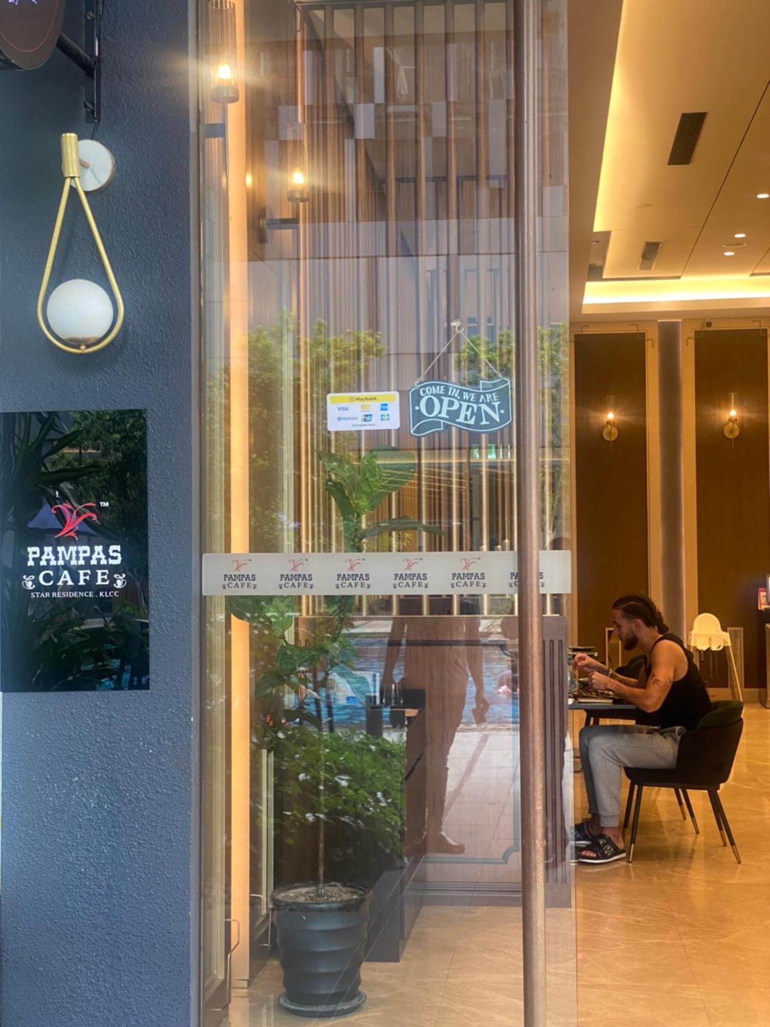 Eastern Suites Star Klcc Kuala Lumpur Exterior photo