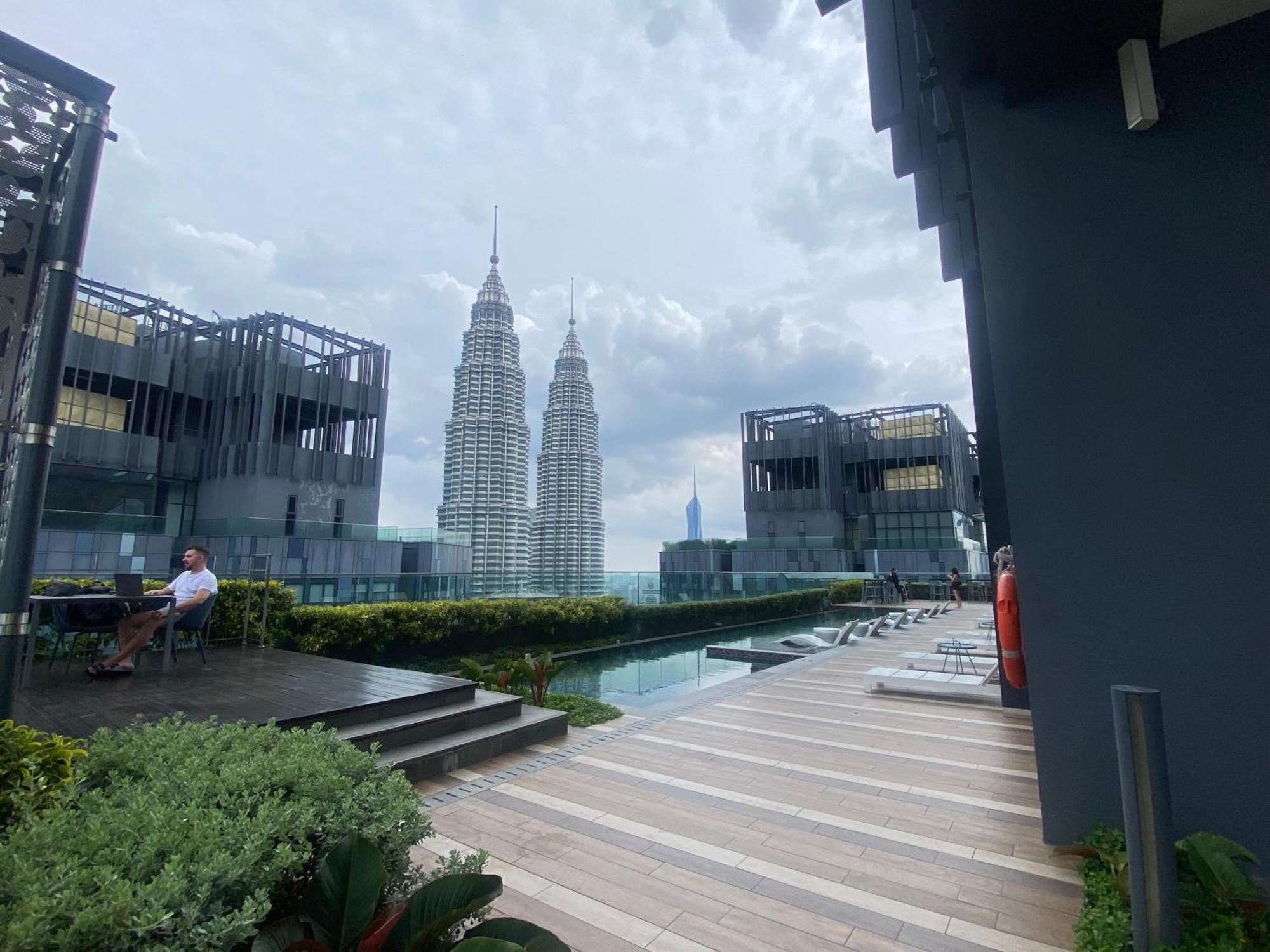 Eastern Suites Star Klcc Kuala Lumpur Exterior photo