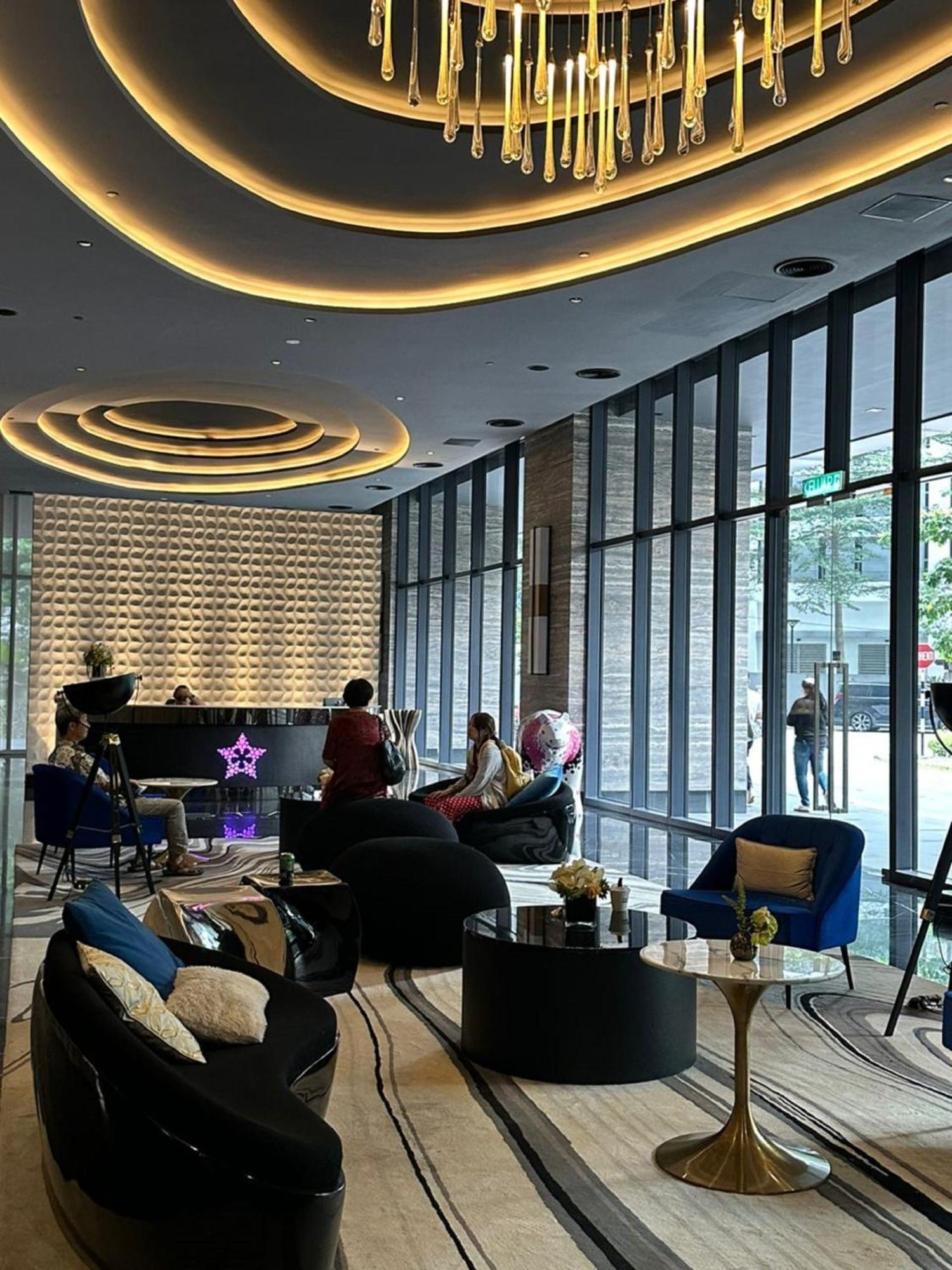 Eastern Suites Star Klcc Kuala Lumpur Exterior photo