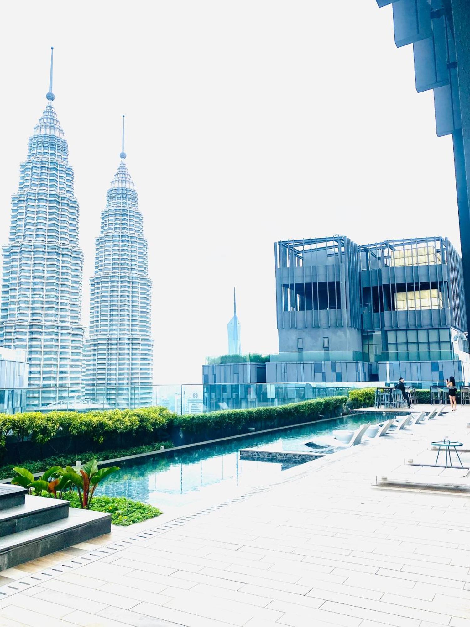 Eastern Suites Star Klcc Kuala Lumpur Exterior photo