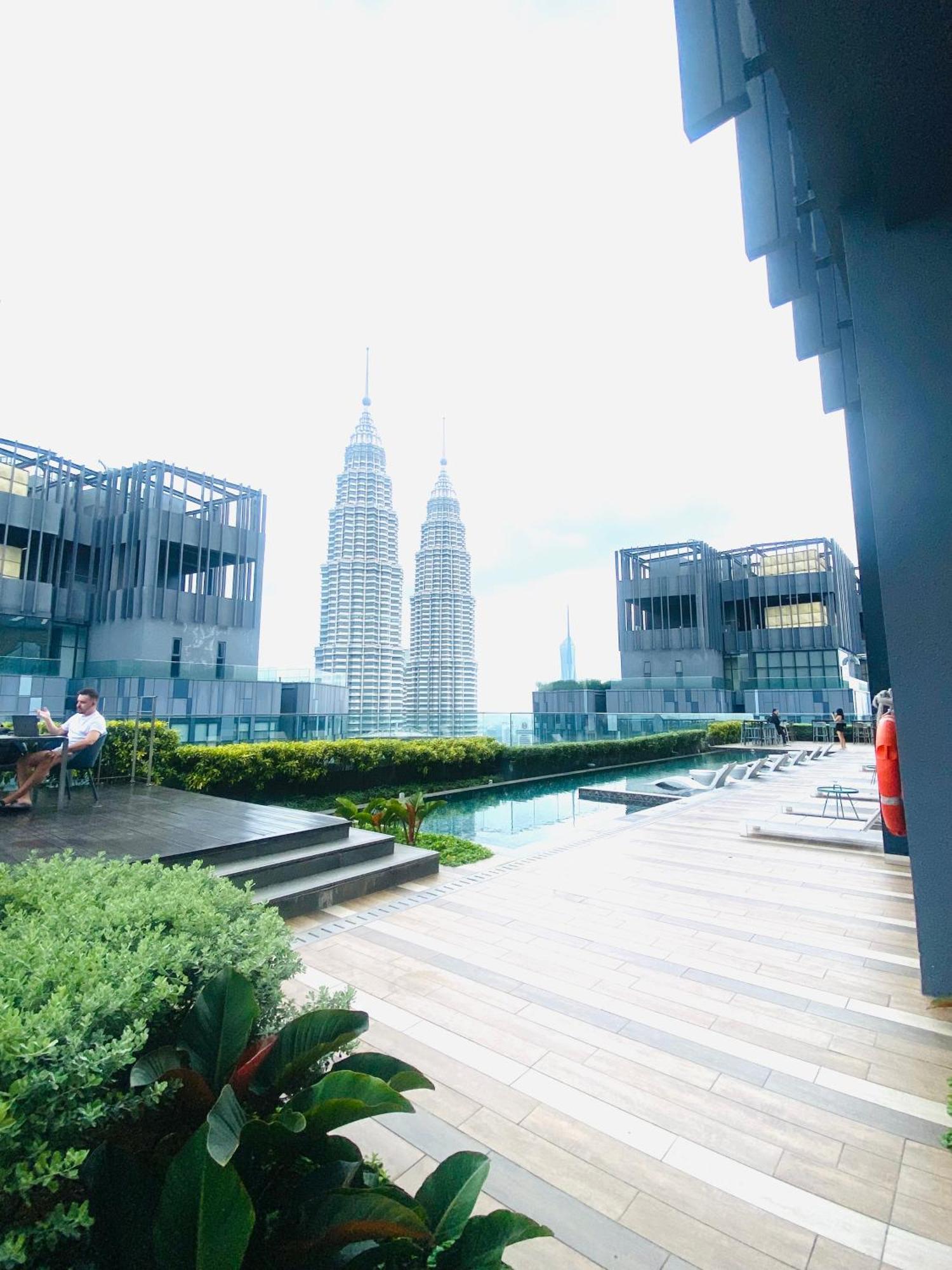 Eastern Suites Star Klcc Kuala Lumpur Exterior photo