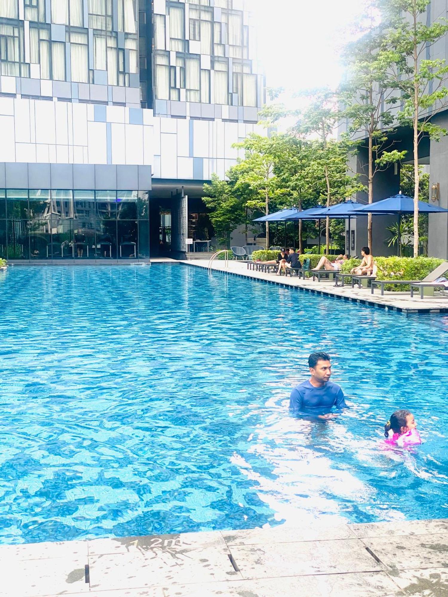 Eastern Suites Star Klcc Kuala Lumpur Exterior photo