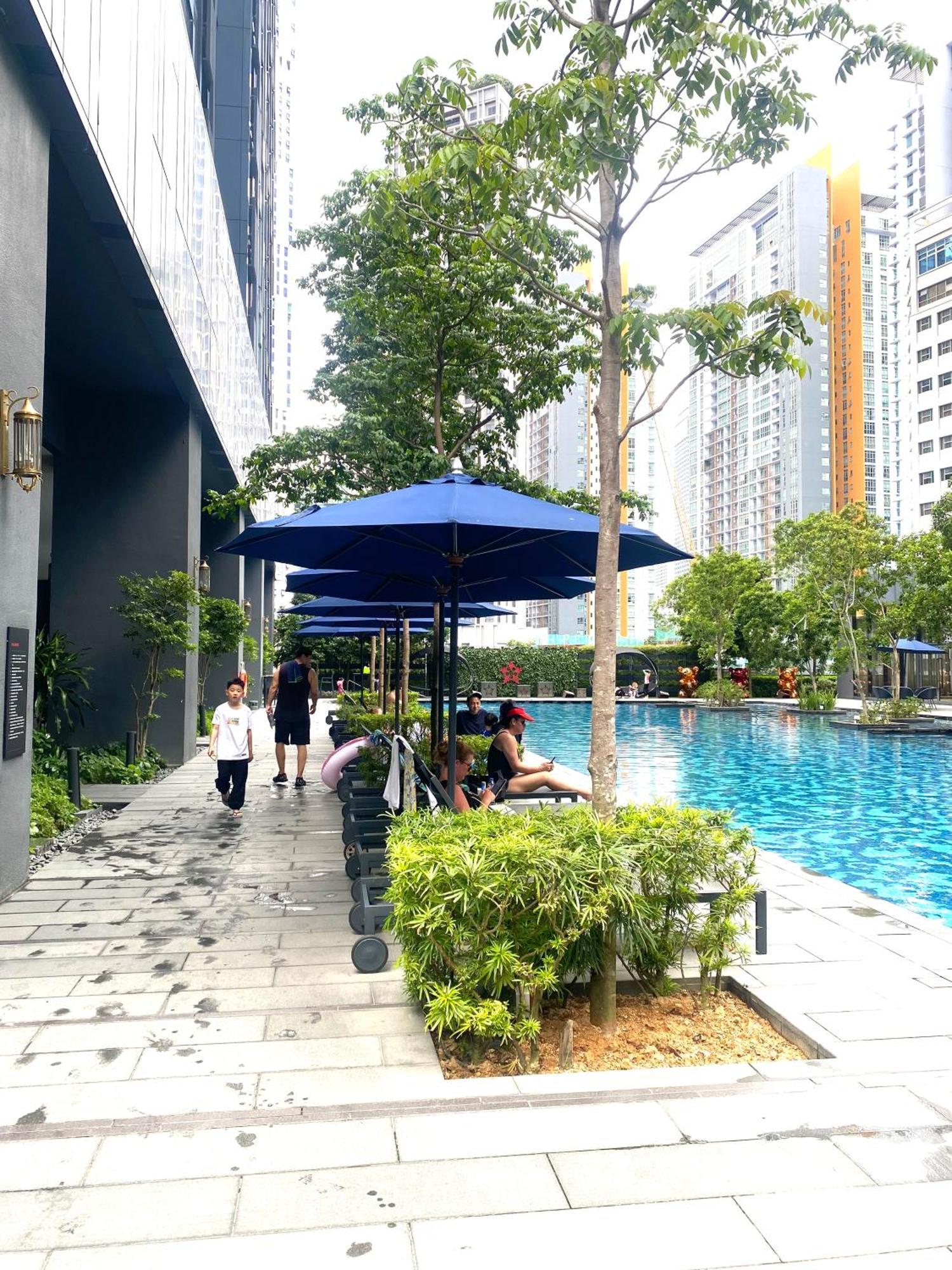 Eastern Suites Star Klcc Kuala Lumpur Exterior photo