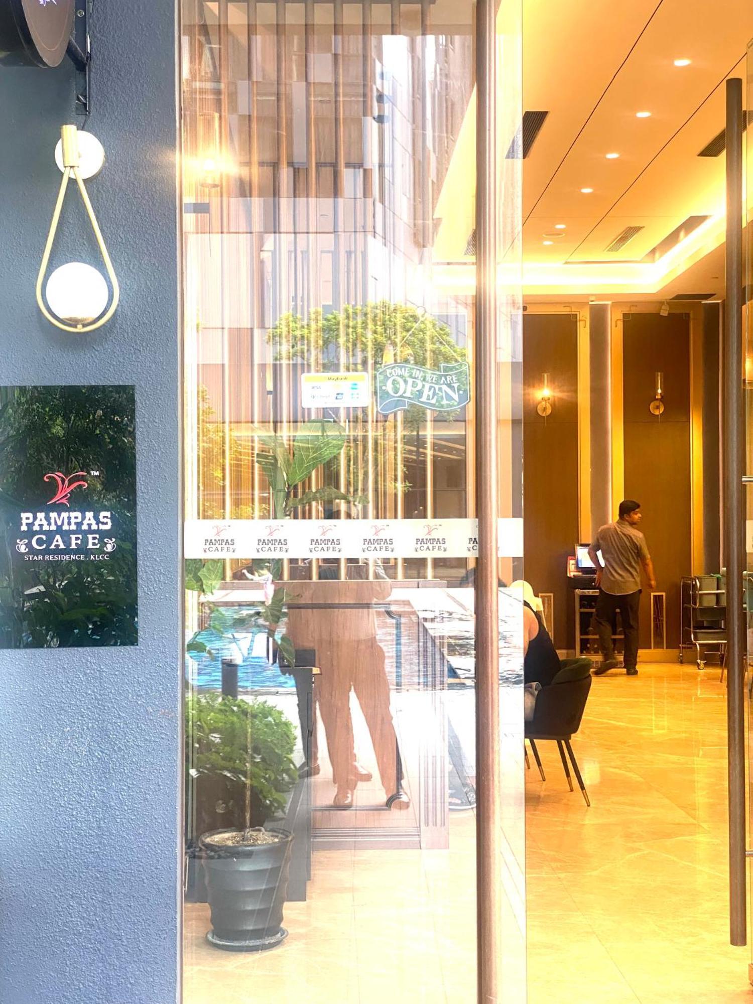 Eastern Suites Star Klcc Kuala Lumpur Exterior photo