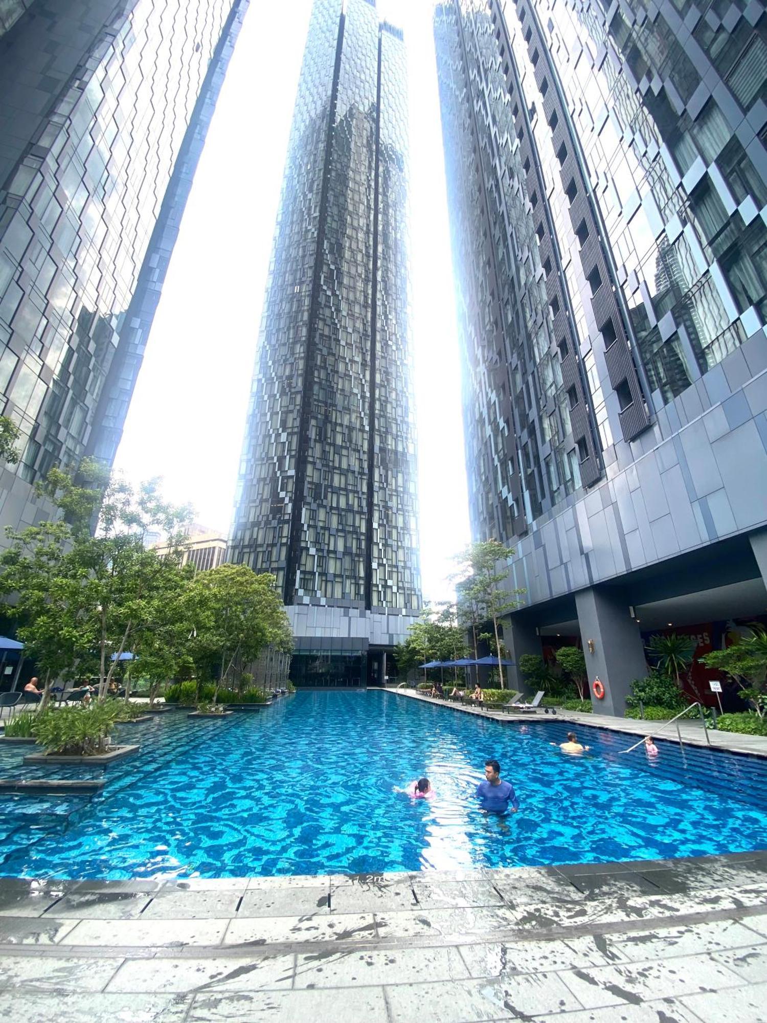 Eastern Suites Star Klcc Kuala Lumpur Exterior photo